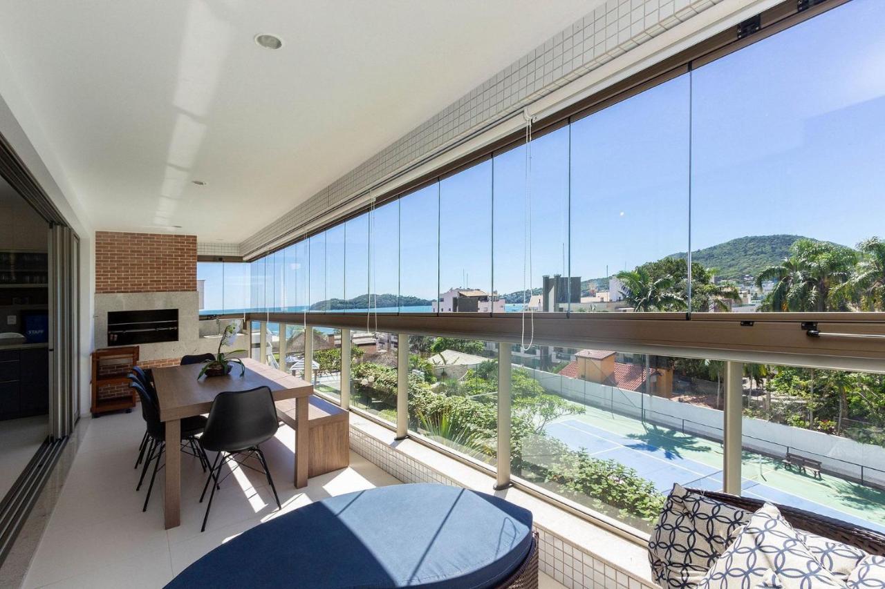 Punta Blu 102-7 - Apartamento De Alto Padrao Em Condominio Exclusivo, Quadra Poliesportiva - Piscina - Portaria 24H. Bombinhas Exterior foto